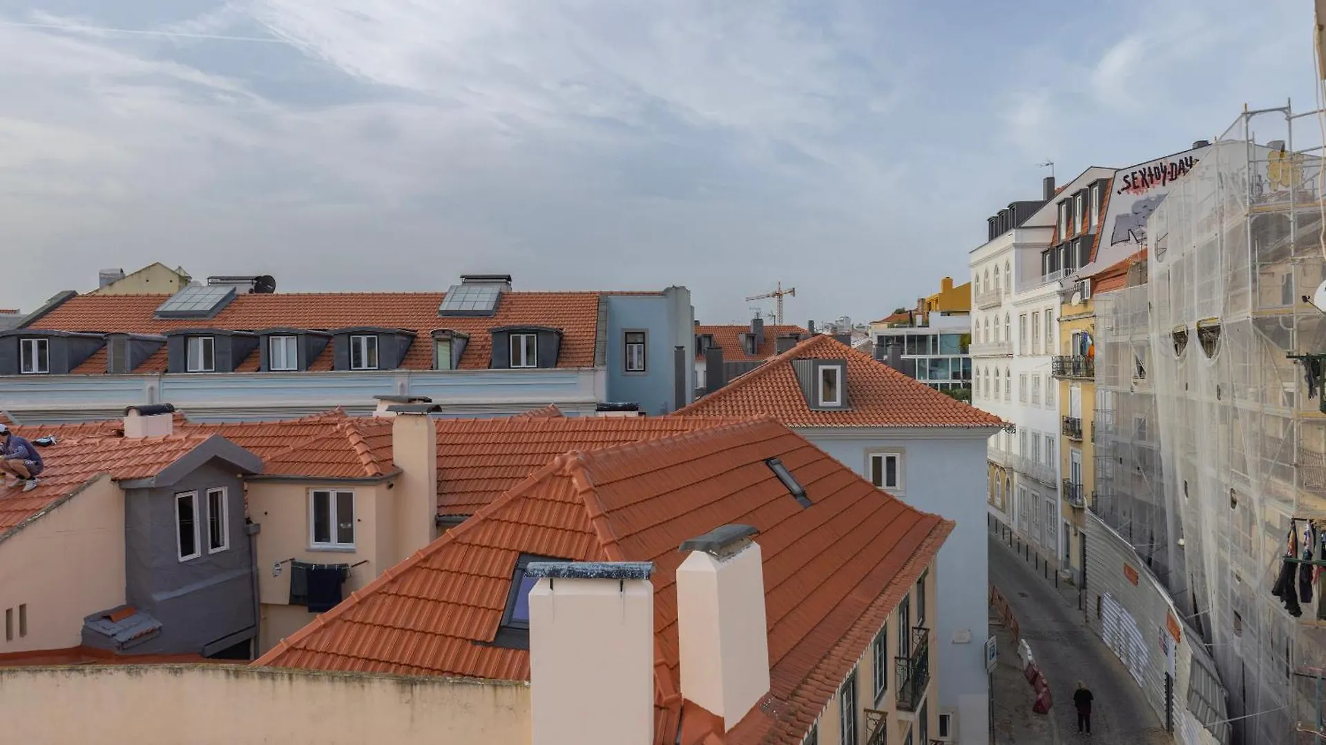 Vintage With Castle View Apartment By Lovelystay Lisbon 0*,  Portugal